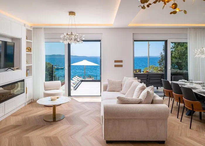 别墅 Silvio Kožino